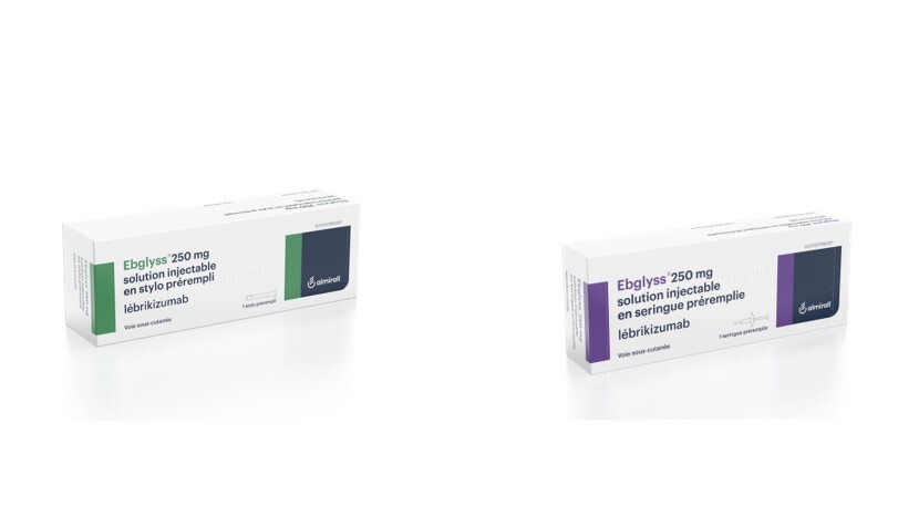 Dermatite atopique : Ebglyss en 5 points clés