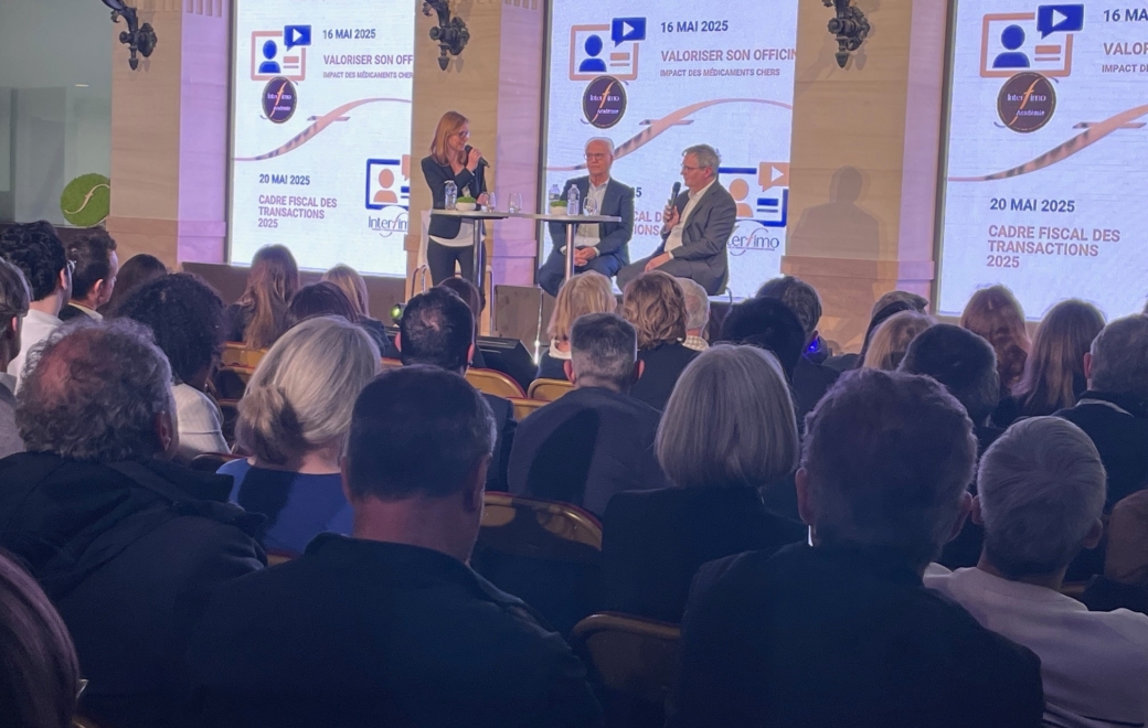 Prix de cession des pharmacies en 2024 : 10 chiffres à retenir de l’enquête Interfimo