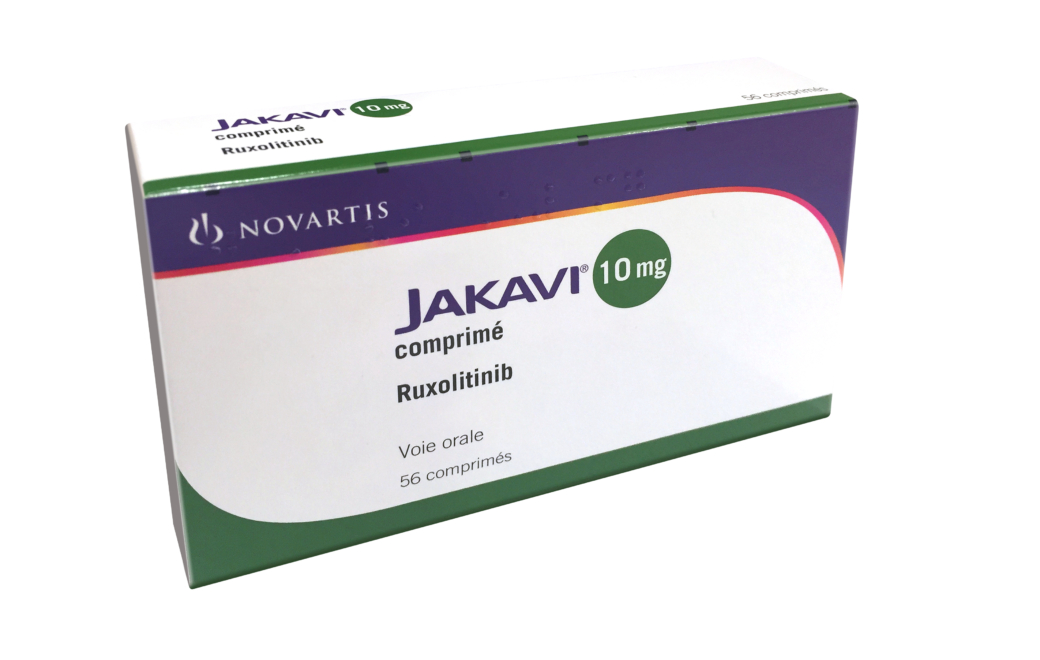 Jakavi (ruxolitinib) : quelles conditions de délivrance ?