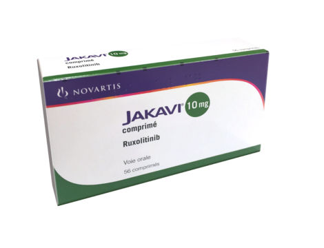 Jakavi (ruxolitinib) : quelles conditions de délivrance ?