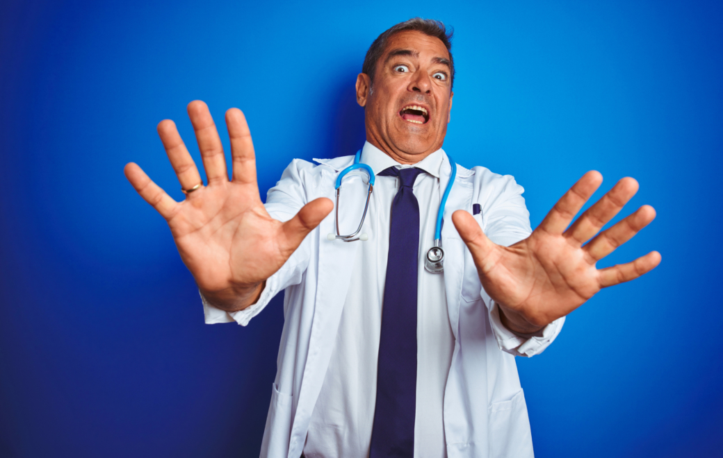 Trop de médecins en 2040 ?