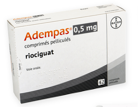 4 points clés sur Adempas, traitement de l’hypertension pulmonaire