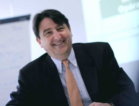 Alain Berthaud décrypte la digitalisation et la montée en puissance des services