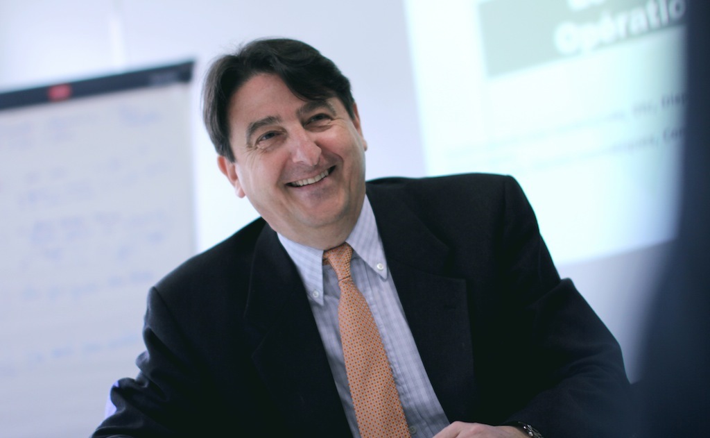 Alain Berthaud décrypte la digitalisation et la montée en puissance des services