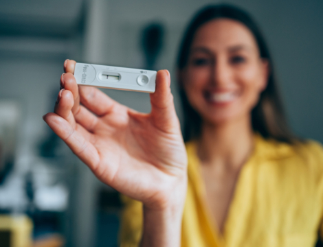 Autotests Covid-19 et grippe : des révélations négatives