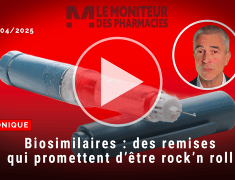 [VIDÉO] Biosimilaires : des remises qui promettent d’être rock’n roll