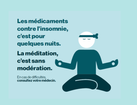Benzodiazépines : stop aux mauvaises habitudes