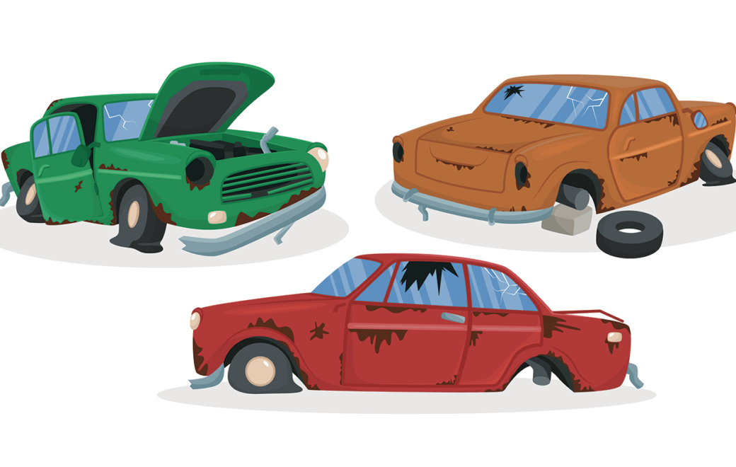 Infraction au volant avec le véhicule de l’entreprise : un salarié condamné