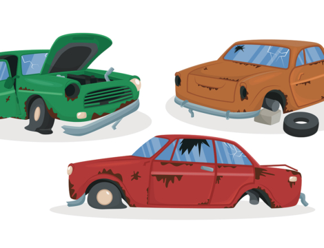 Infraction au volant avec le véhicule de l’entreprise : un salarié condamné