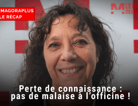 [VIDÉO] Perte de connaissance : pas de malaise à l’officine !