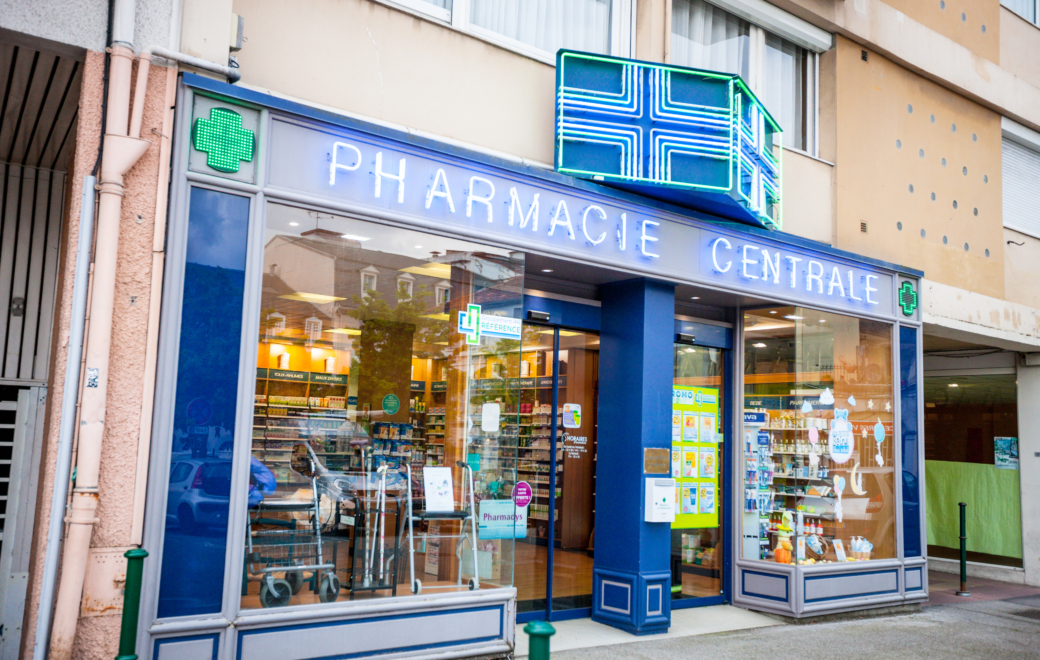 Vitrine de l’officine : 5 secondes pour convaincre le client