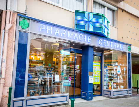 Vitrine de l’officine : 5 secondes pour convaincre le client