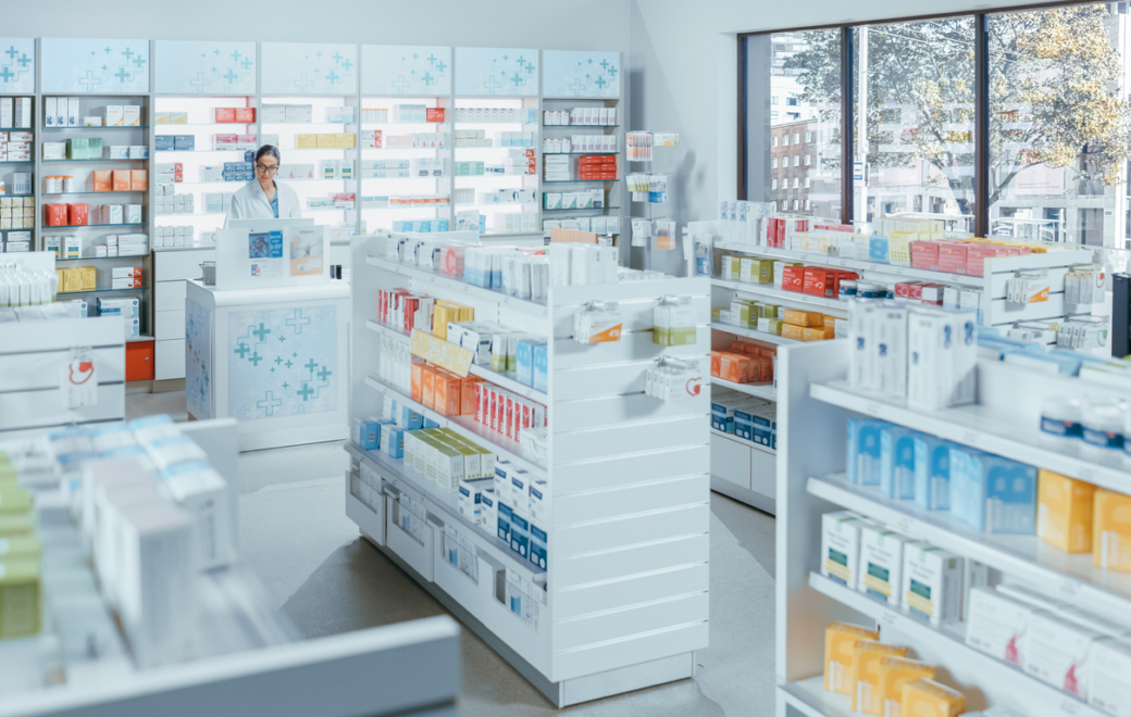 Agencement de l’officine : la pharma staging a le vent en poupe