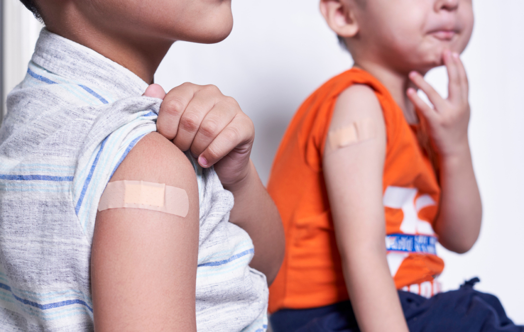 Intensification de la stratégie vaccinale contre les méningites