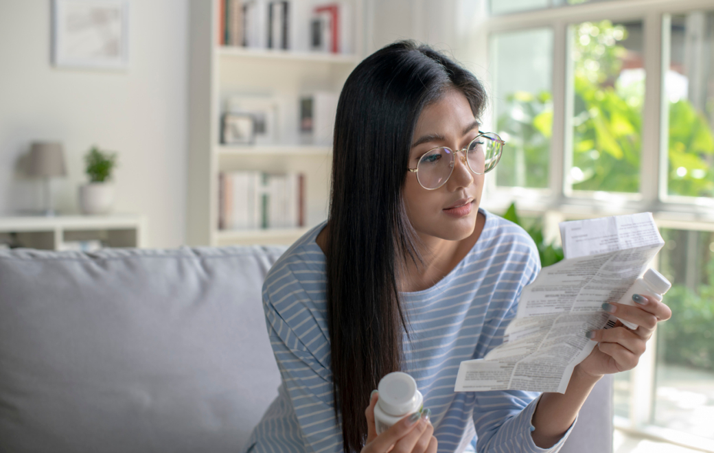 Les associations de patients appellent à sauver la notice des médicaments