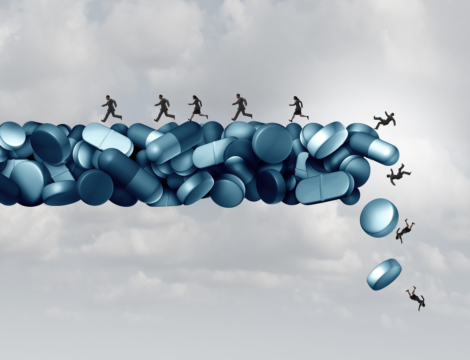 Surconsommation des opioïdes : peut-on éviter une crise française ?