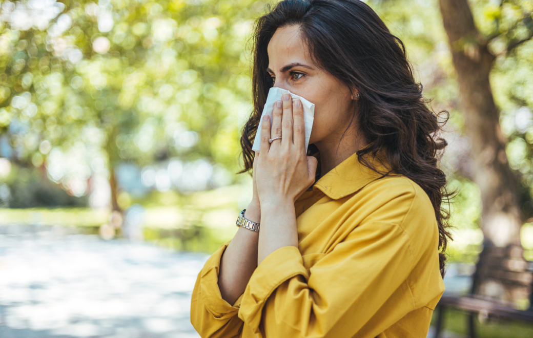 Un nouvel outil pour s’informer des pics de pollens et adapter son traitement