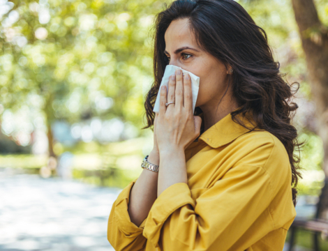 Un nouvel outil pour s’informer des pics de pollens et adapter son traitement