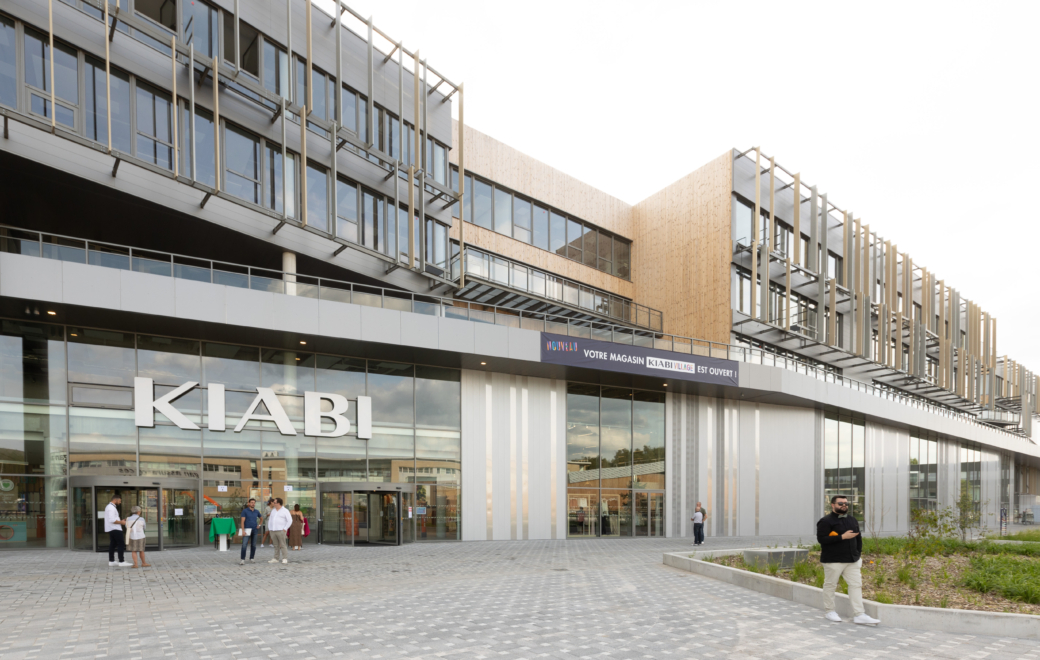 Mode durable : la nouvelle expérience shopping signée Kiabi