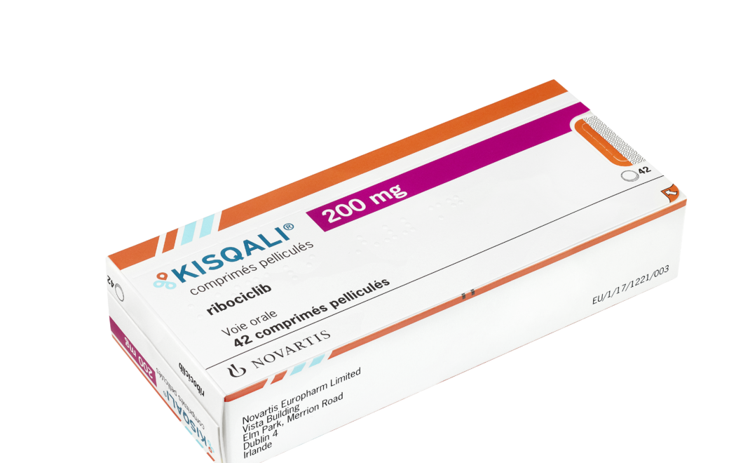Kisqali (ribociclib) : à conserver maintenant au frais