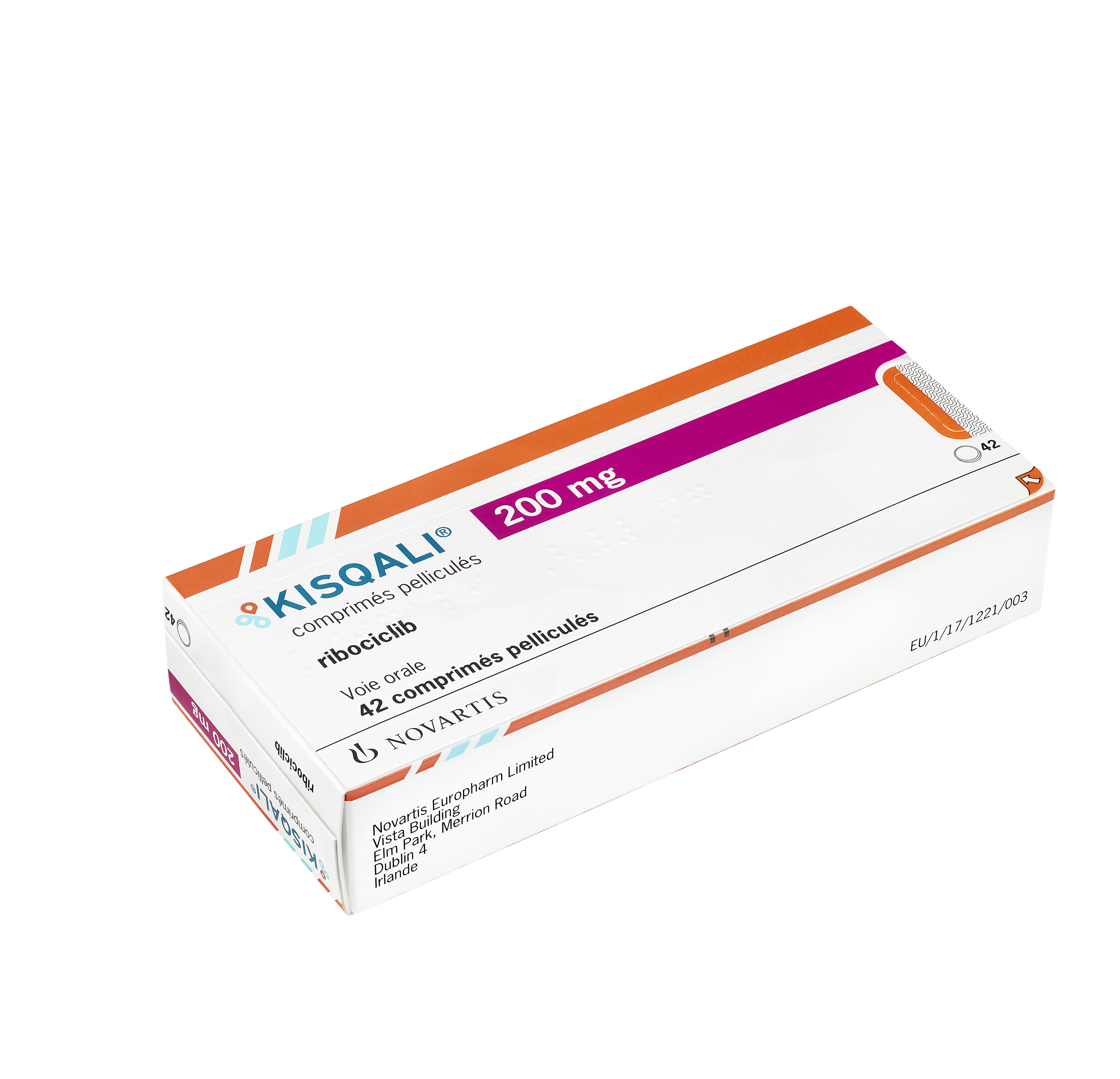 Kisqali (ribociclib) : à conserver maintenant au frais