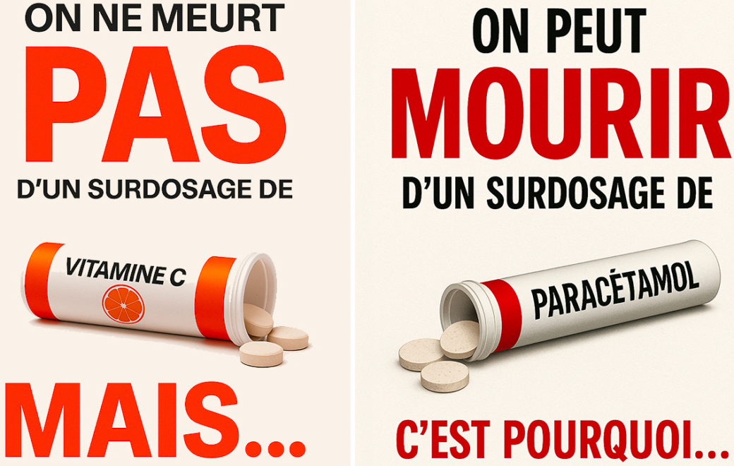 Campagne de E.Leclerc sur le paracétamol : une réponse officinale par voie d’affichage