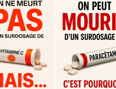 Campagne de E.Leclerc sur le paracétamol : une réponse officinale par voie d’affichage