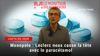 Monopole : Leclerc nous casse la tête avec le paracétamol