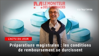 Préparations magistrales : les conditions de remboursement se durcissent
