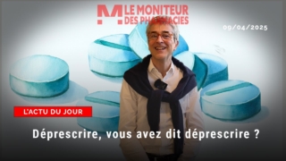 Déprescription : quelles incitations pour le médecin ?