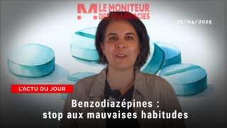 Benzodiazépines : stop aux mauvaises habitudes