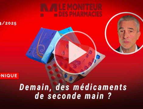 [VIDÉO] Demain, des médicaments de seconde main ?