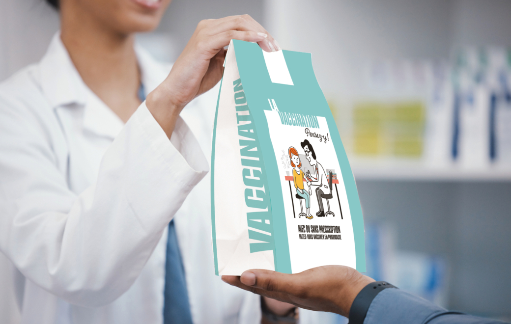 Tous les outils pour faire connaître ses services de santé à l’officine