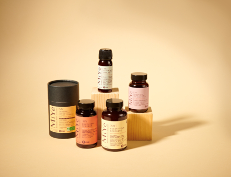 MiYé : la marque experte du bien-être hormonal féminin désormais en pharmacie