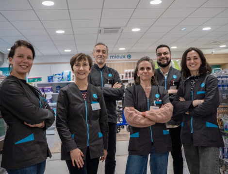 Reportage : « D Docteurs en pharmacie », pour une officine de spécialistes