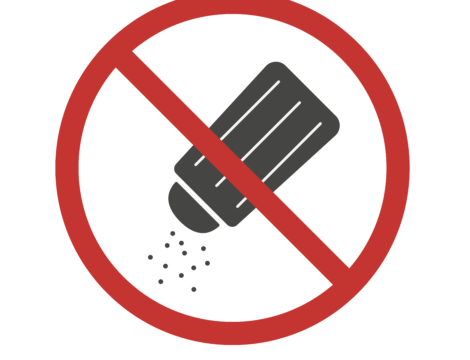 Le point sur le régime pauvre en sel