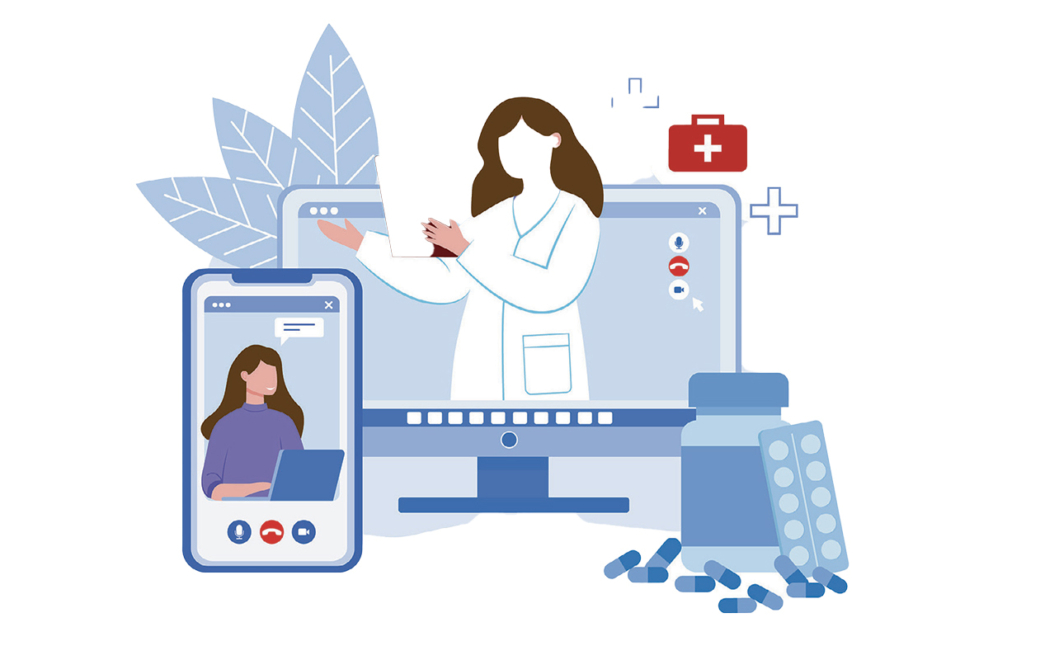 Télésoin : il n’attend que vous !