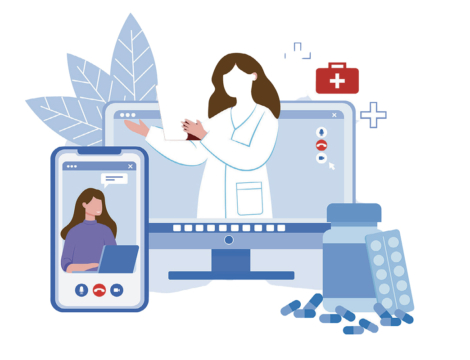 Télésoin : il n’attend que vous !