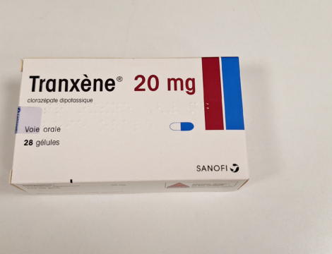 Médicament à dispensation particulière : focus sur le Tranxène 20 mg
