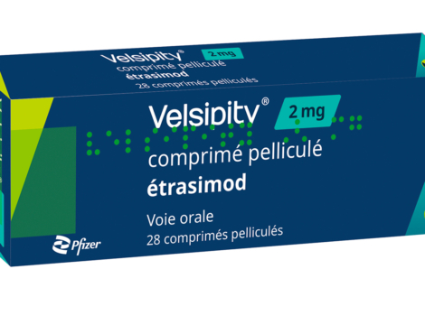 Velsipity : nouvelle molécule dans la rectocolite hémorragique en 5 points clés