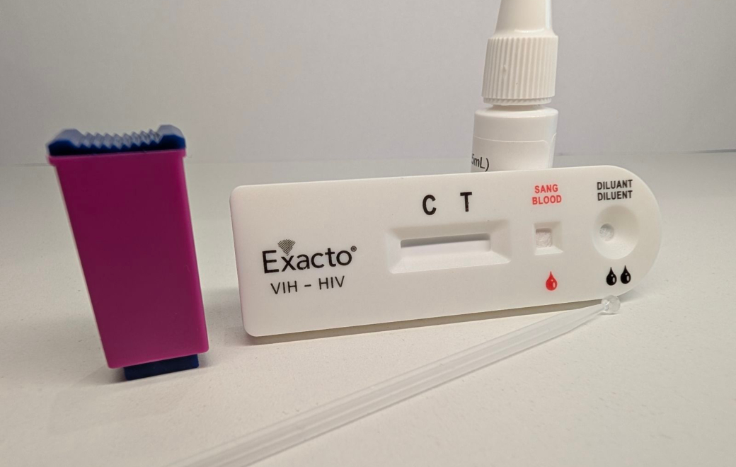 Autotests VIH : mode d’emploi