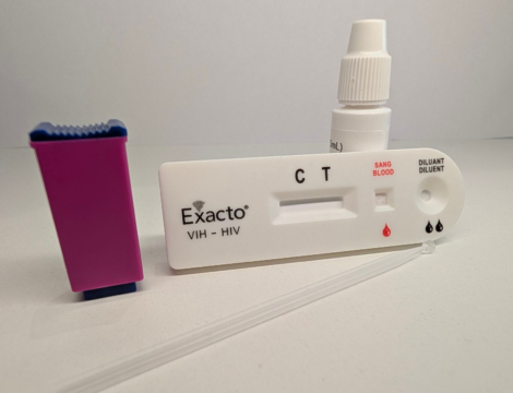 Autotests VIH : mode d’emploi