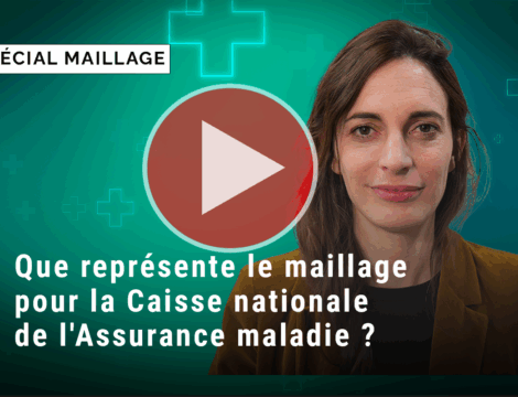 [VIDÉO] Que représente le maillage pour la Caisse nationale de l’Assurance maladie ?