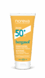 © DR - Bergasol Mousse flouteur SPF50+ Noreva
