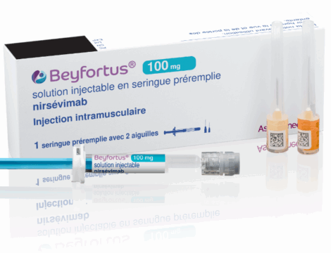 Beyfortus : l’efficacité confirmée du traitement préventif de la bronchiolite