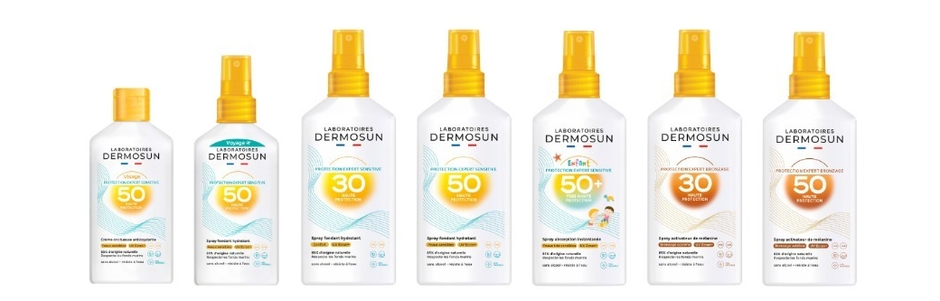 Rappel massif de crèmes solaires Dermosun contaminées