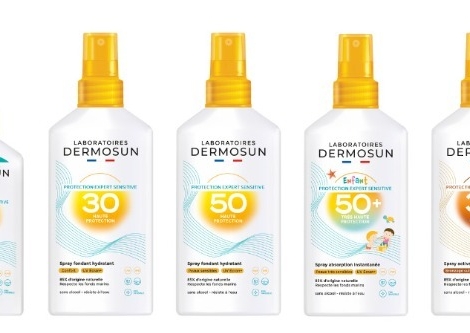 Rappel massif de crèmes solaires Dermosun contaminées