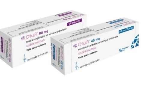 Otulfi, biosimilaire de Stelara