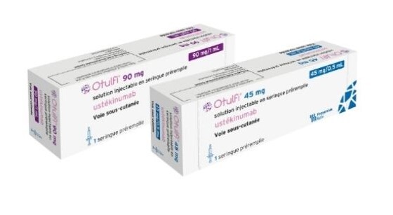 Otulfi, biosimilaire de Stelara