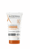 © DR - Exomega Control SPF50+ anti-grattage A-Derma